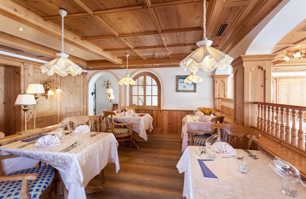 Hotel Seelaus Alpe Di Siusi Exterior photo